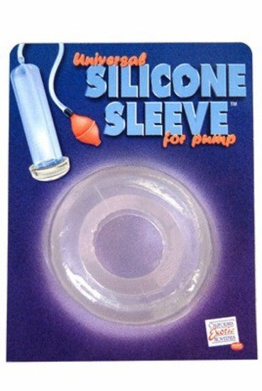 Universal Silicone Sleeve